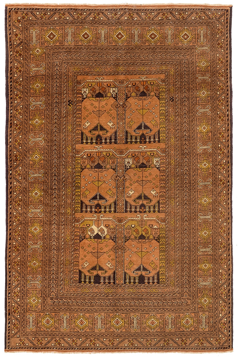 שטיח אפגן מאורי 05