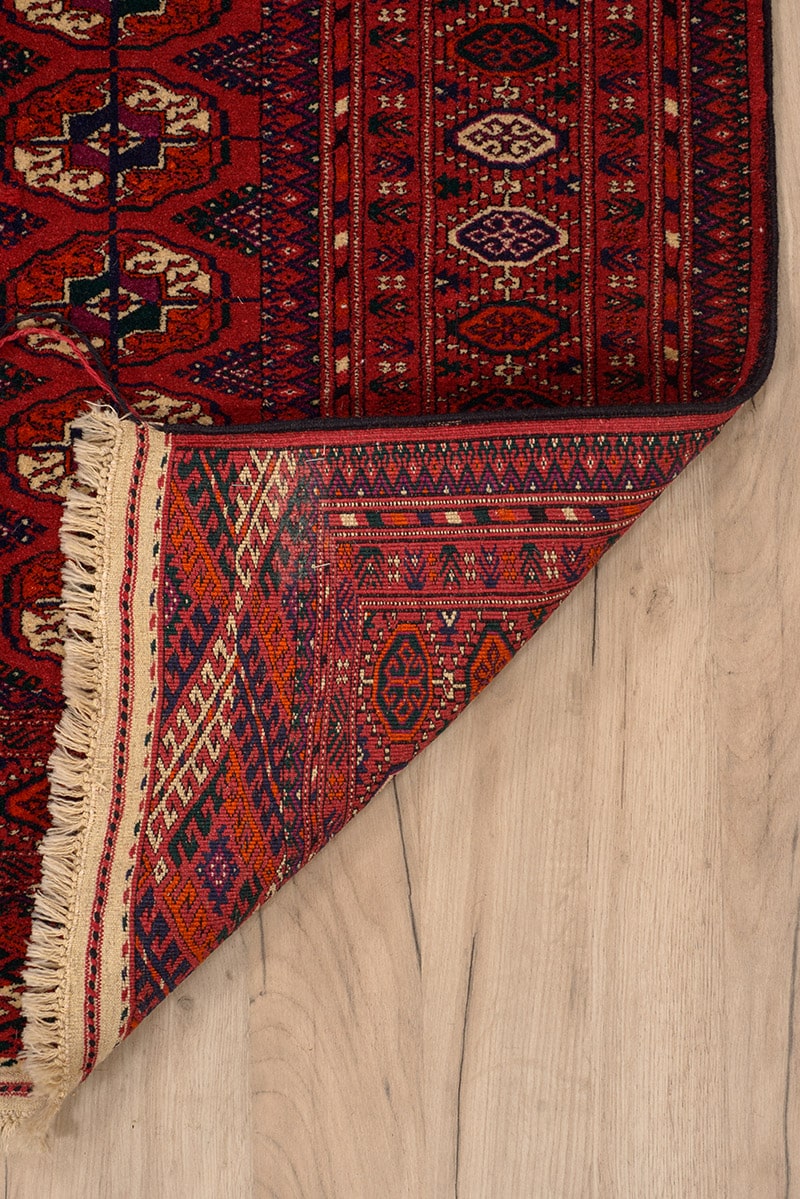 שטיח בוכרה טיקנסקי 08