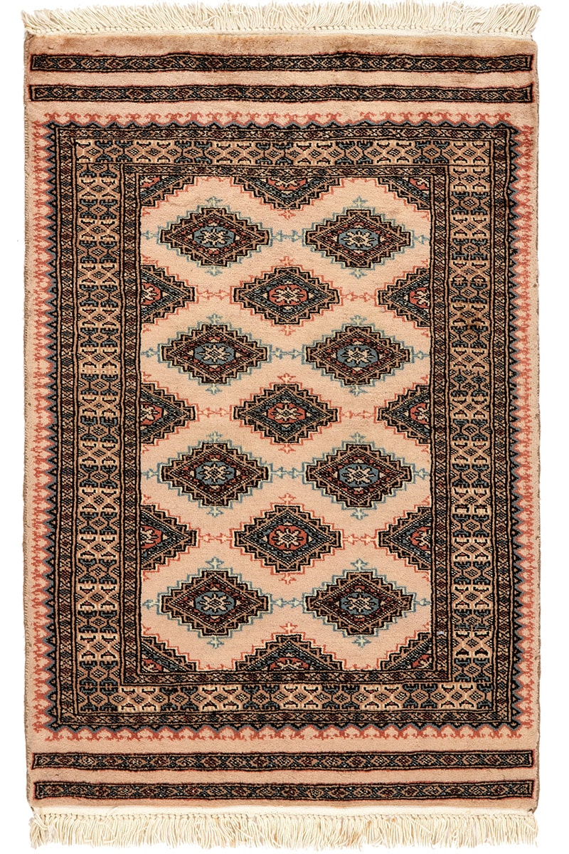 שטיח פקיסטני קרצ'י 03