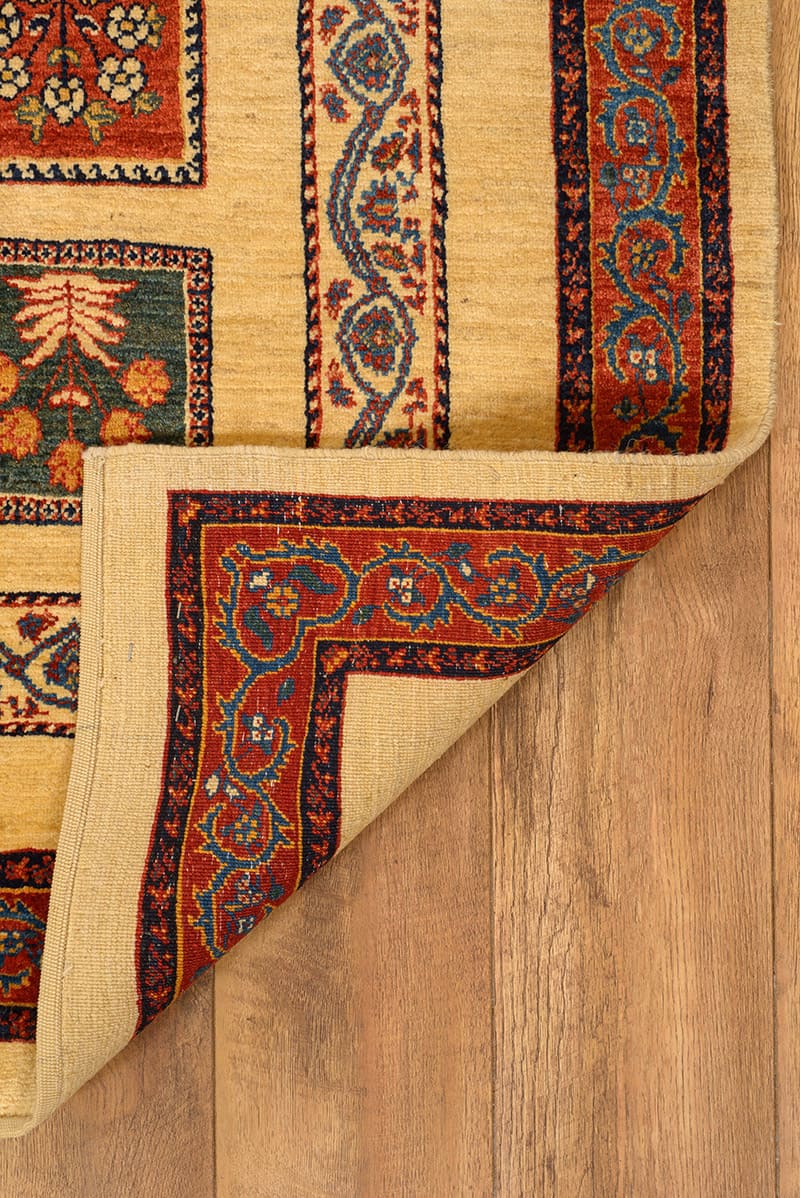 שטיח קשקולי פרסי 29