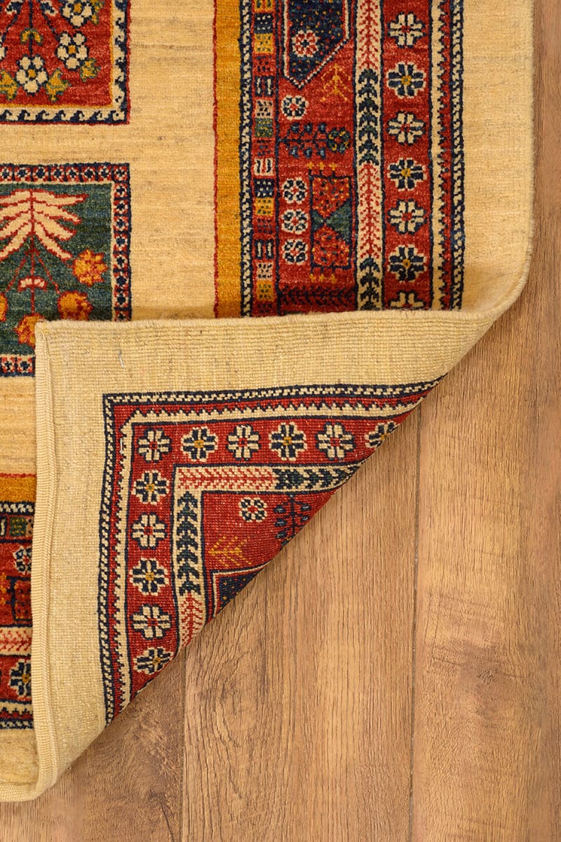 שטיח קשקולי פרסי 24