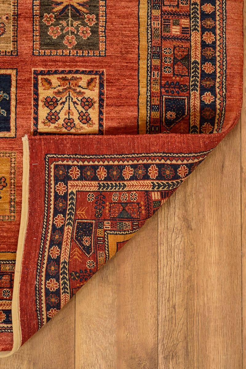 שטיח קשקולי פרסי 25