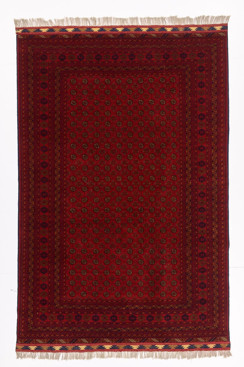 שטיח אפגן קונדוס 09