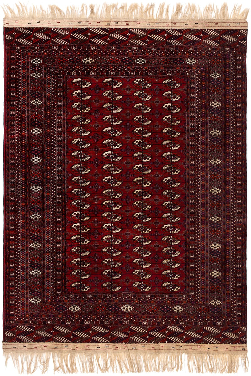 שטיח טורקמני ישן