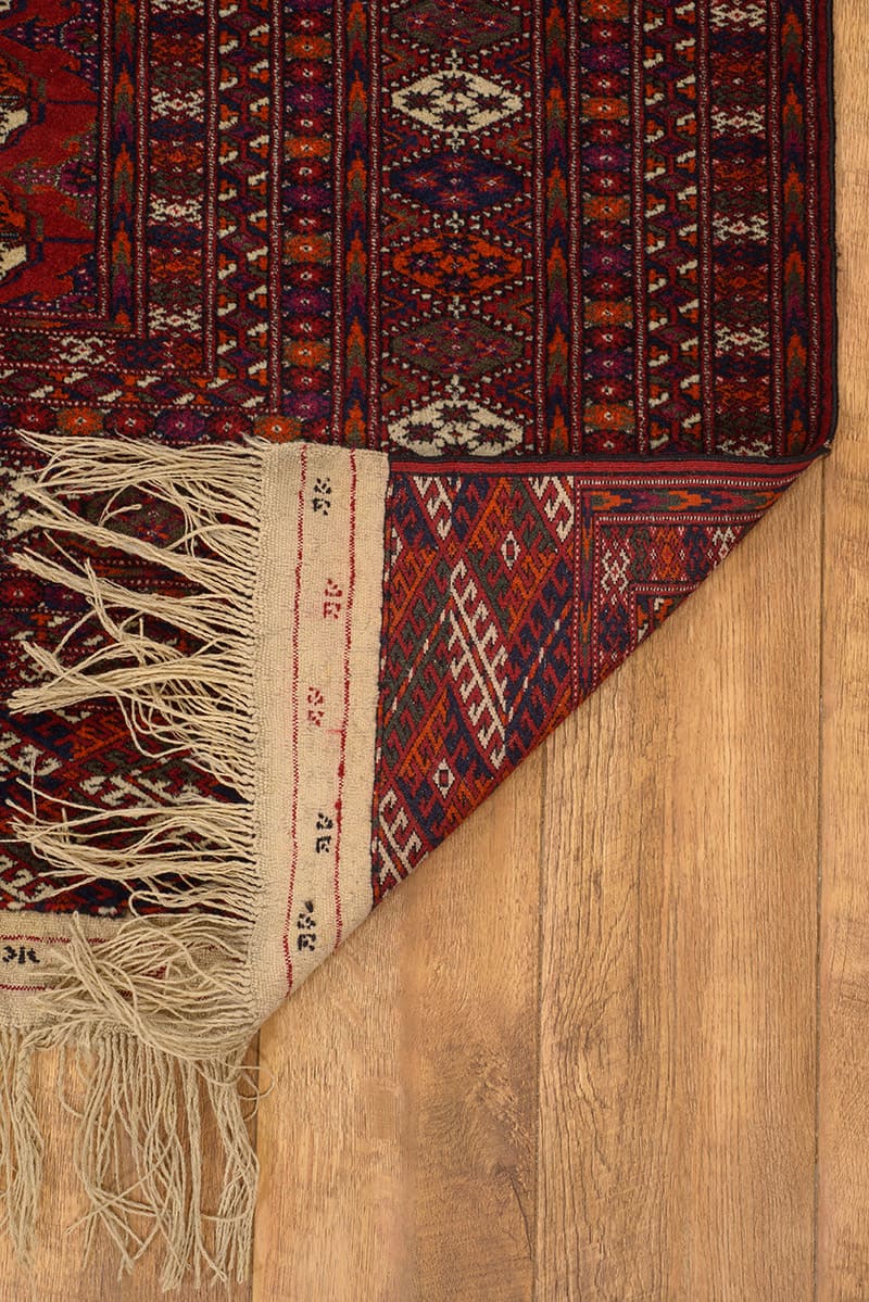 שטיח טורקמני ישן