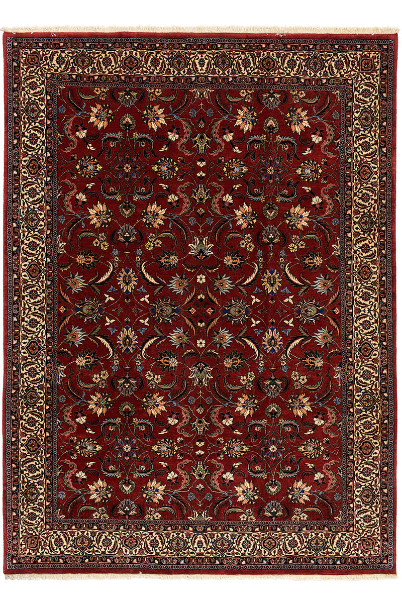 שטיח ביז'אר פרסי 08