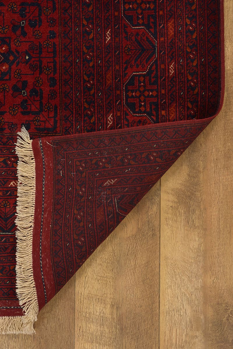 שטיח אפגן סופר חלממדי 06