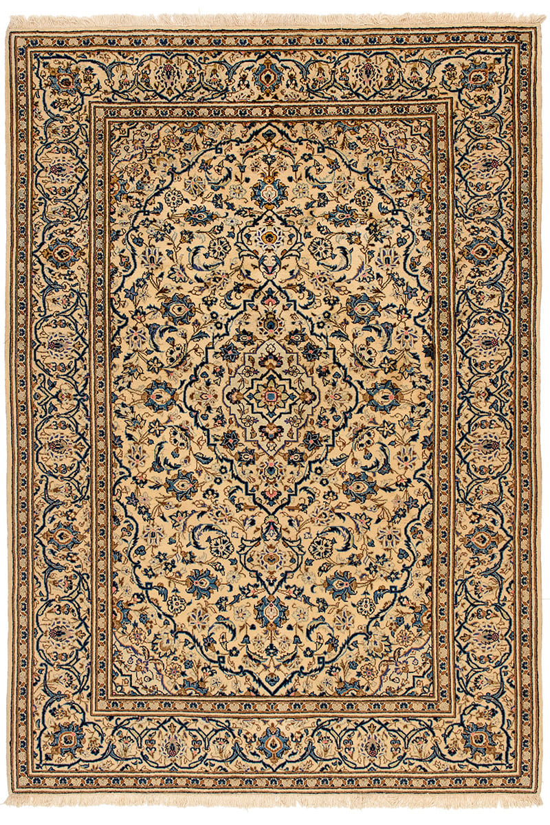 שטיח קשאן פרסי 31