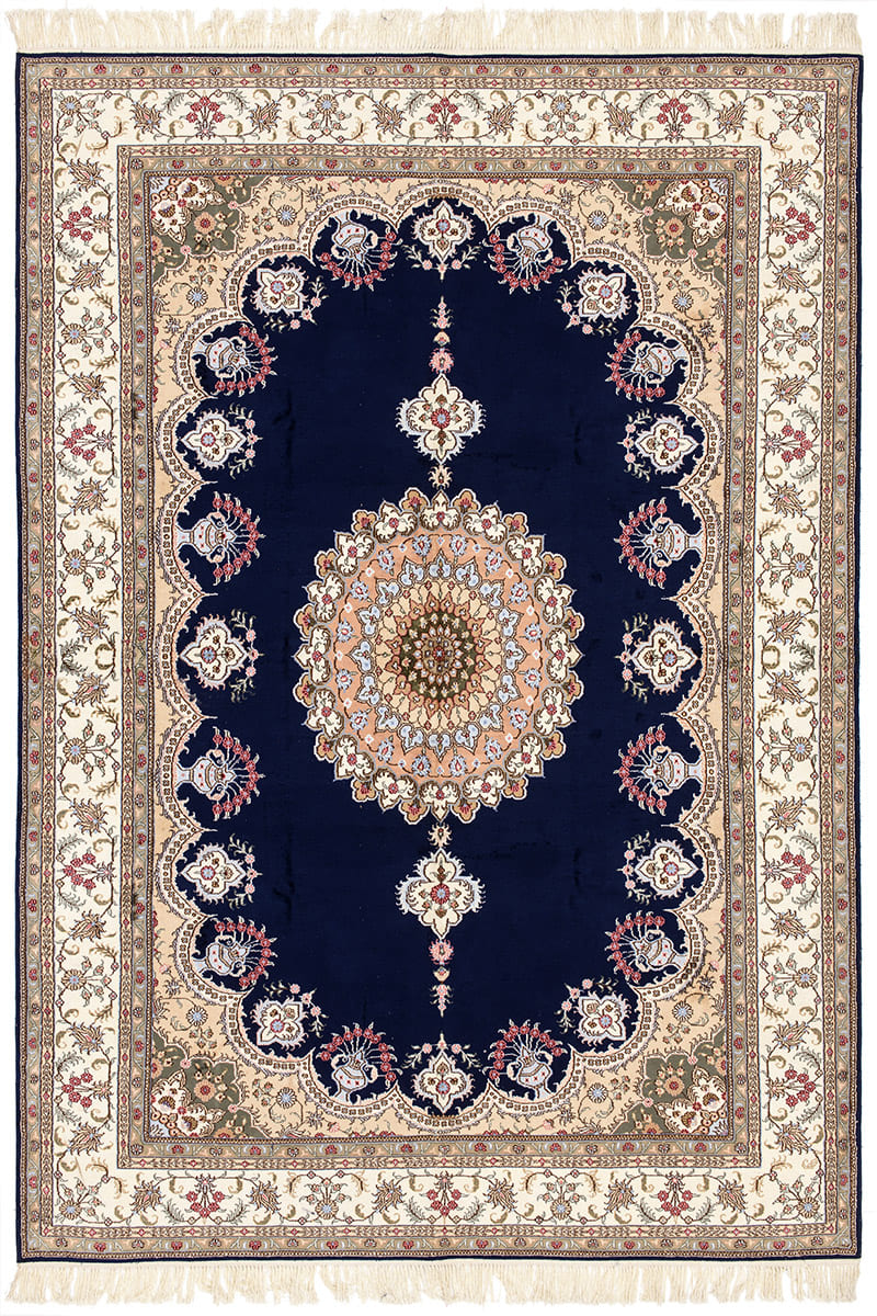 שטיח סיני משי 95