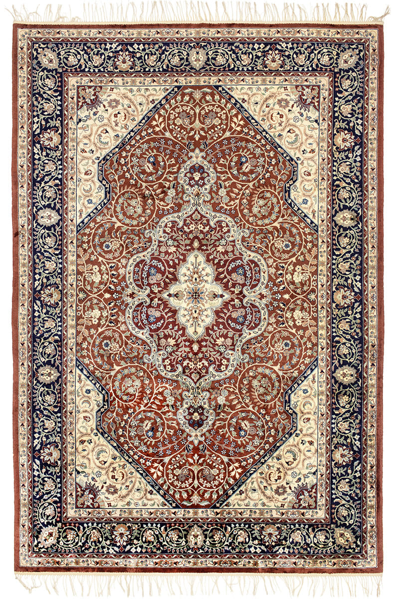 שטיח סיני משי 107