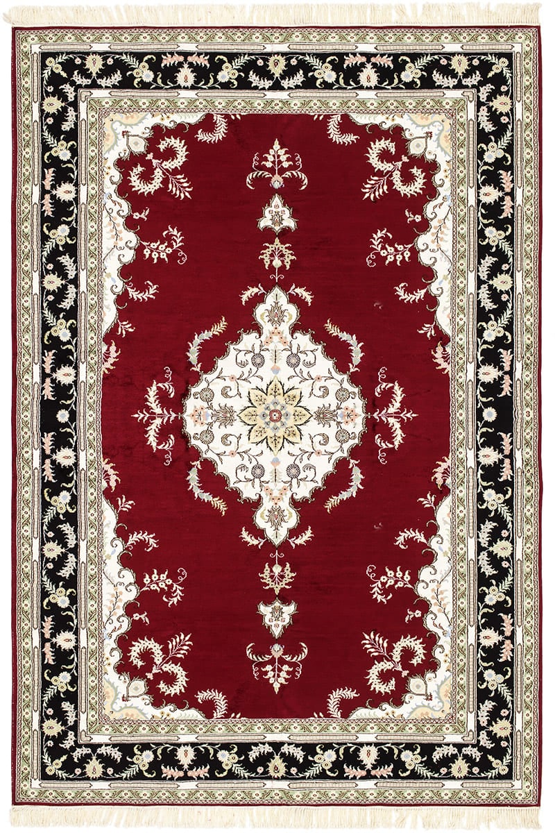 שטיח סיני משי 96