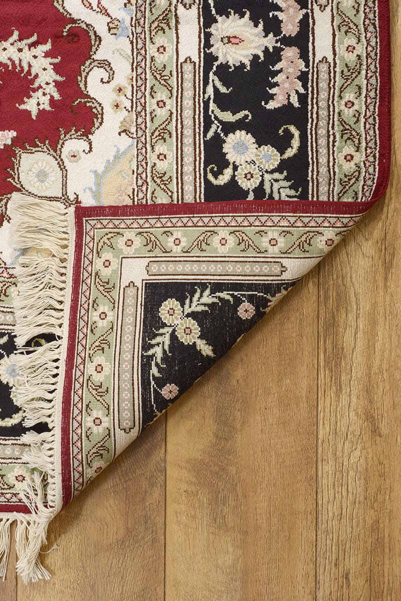 שטיח סיני משי 96