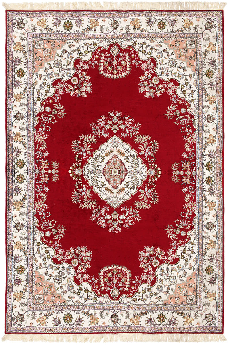 שטיח סיני משי 97