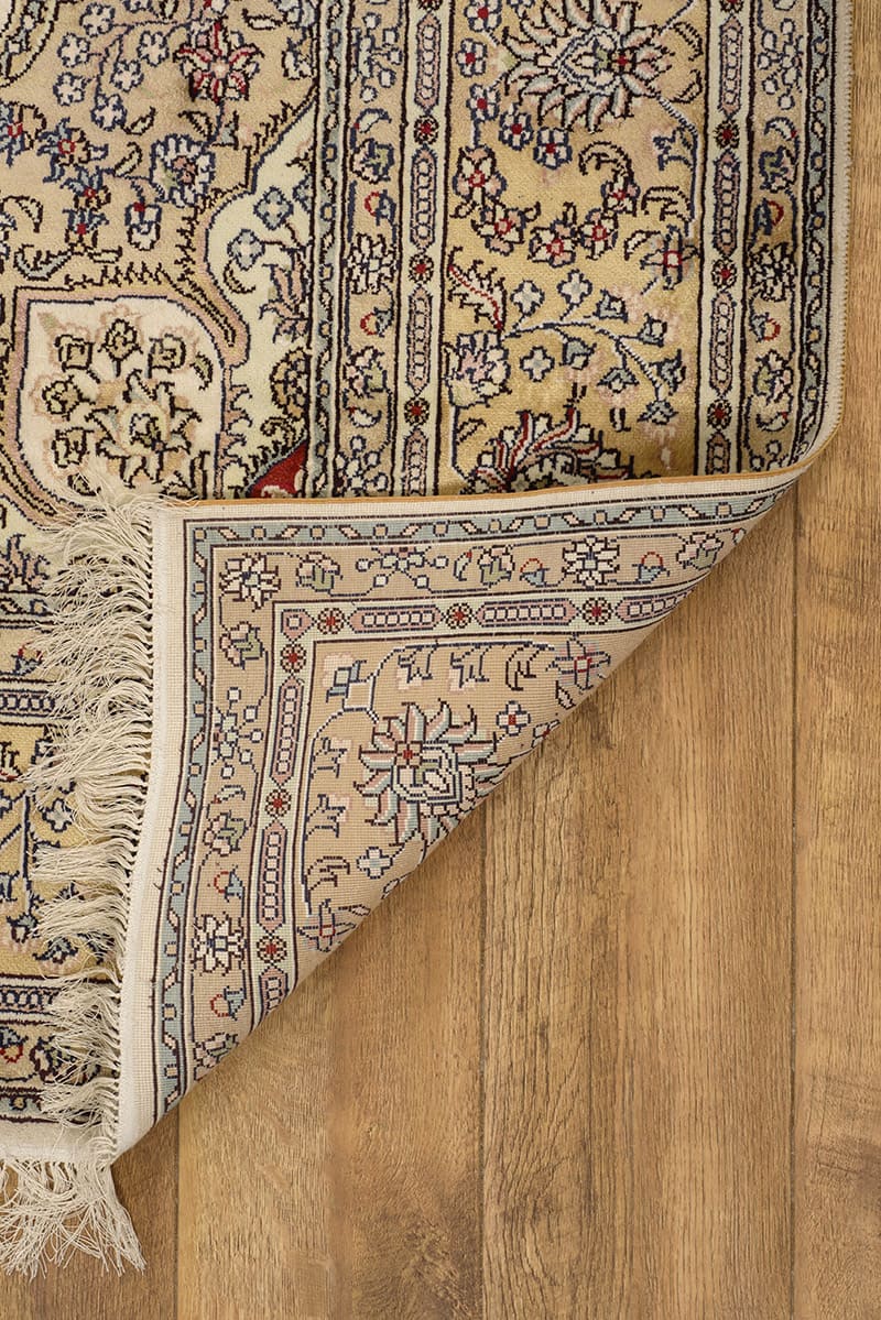 שטיח סיני משי 108