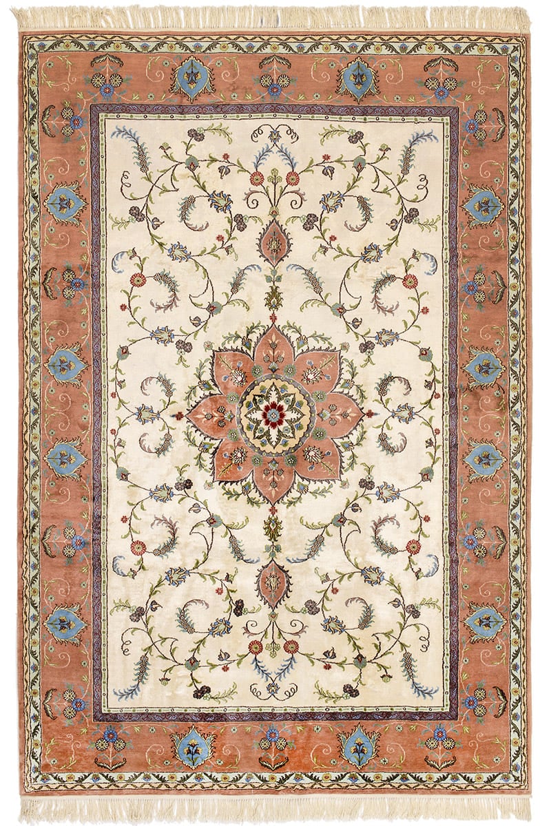 שטיח סיני משי 99