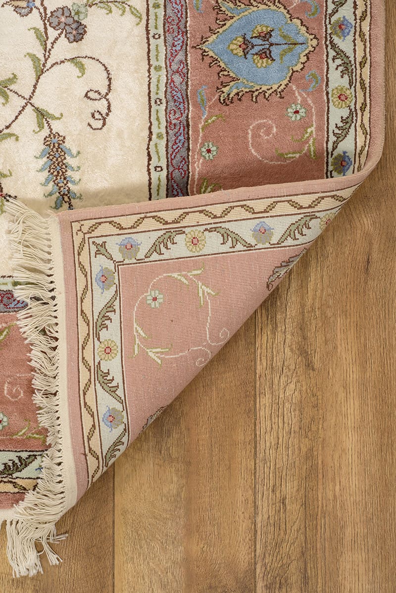 שטיח סיני משי 99