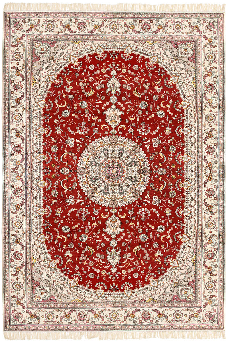 שטיח סיני משי 109