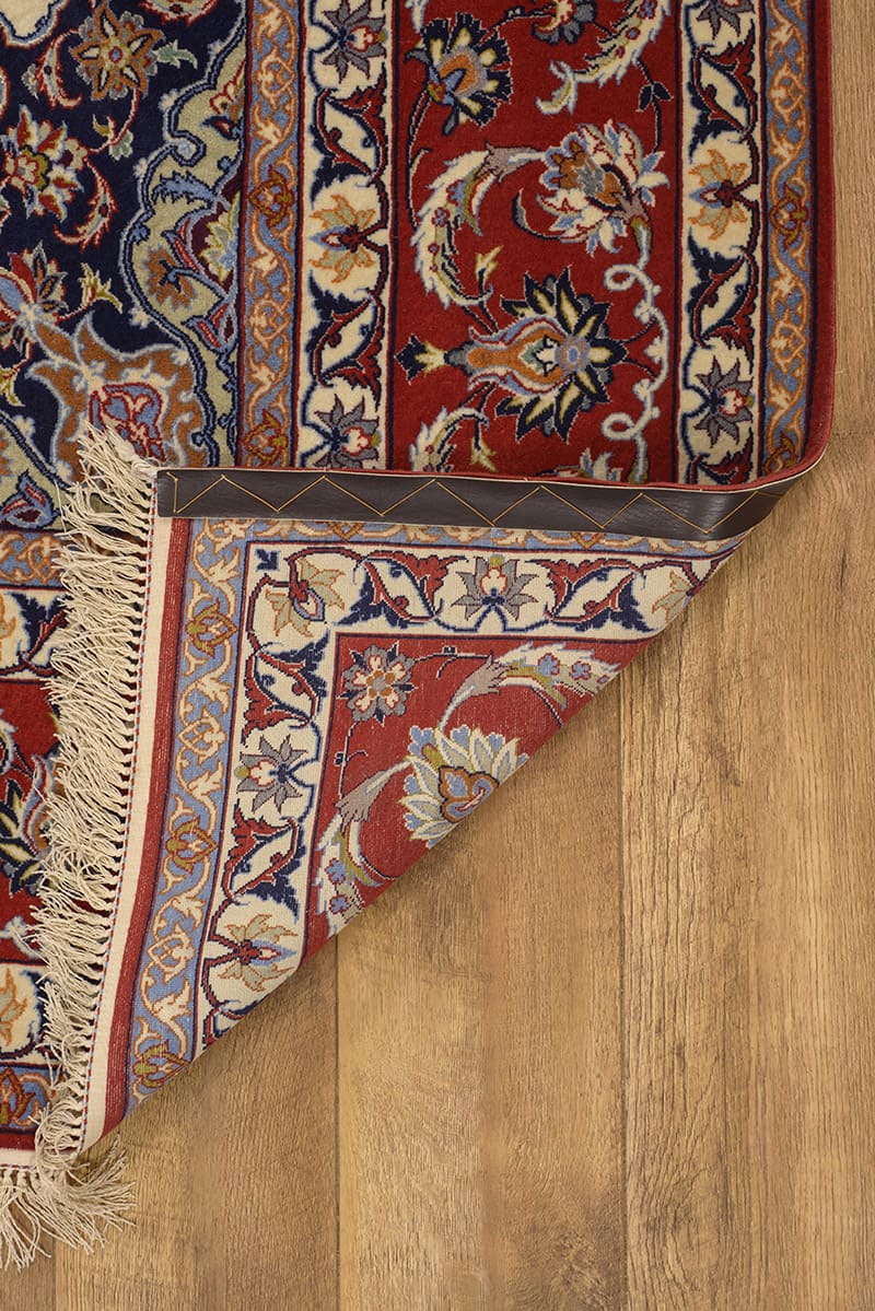 שטיח איספהן שורש משי 03