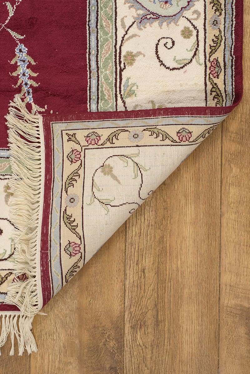 שטיח סיני משי 101