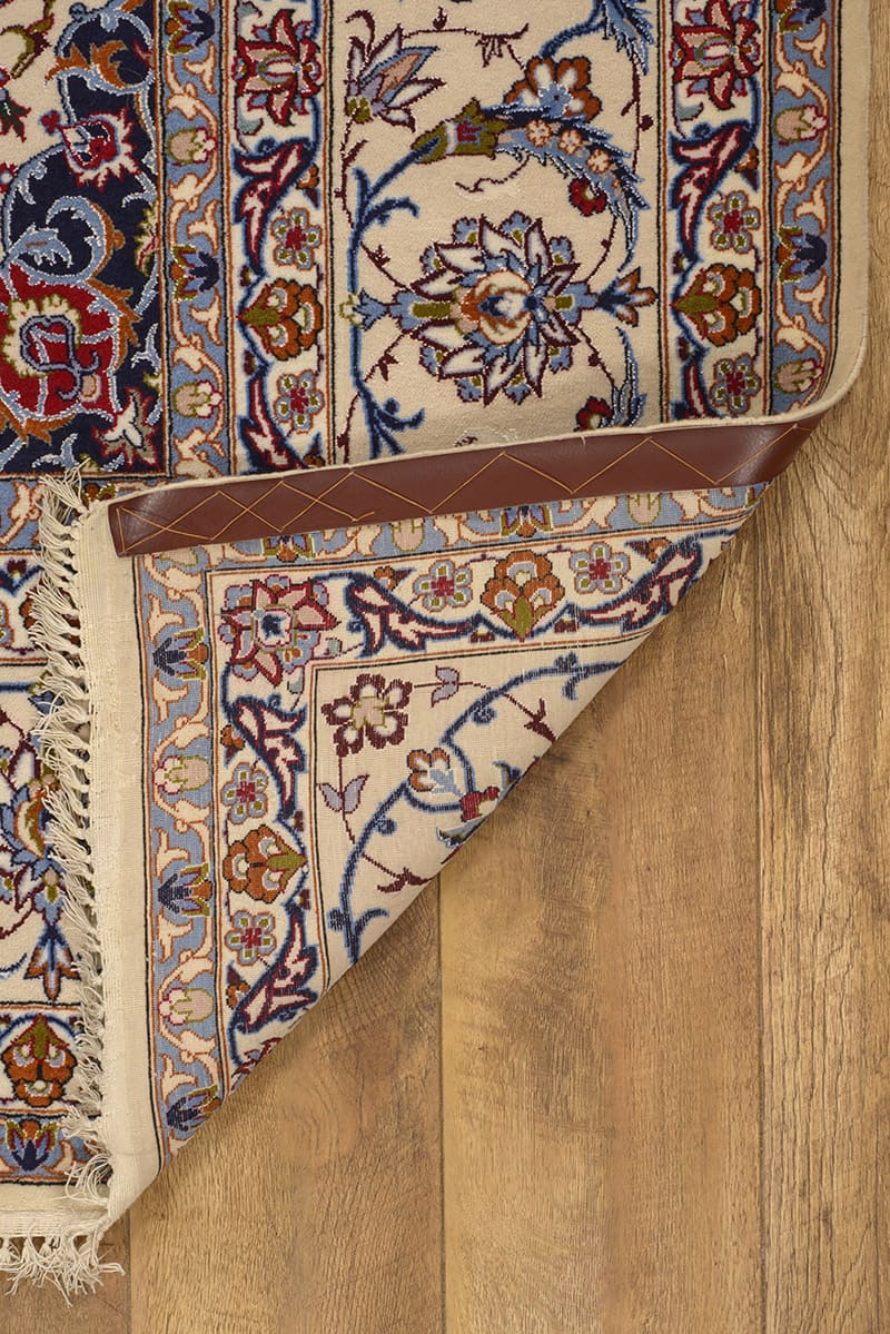 שטיח איספהן שורש משי 01