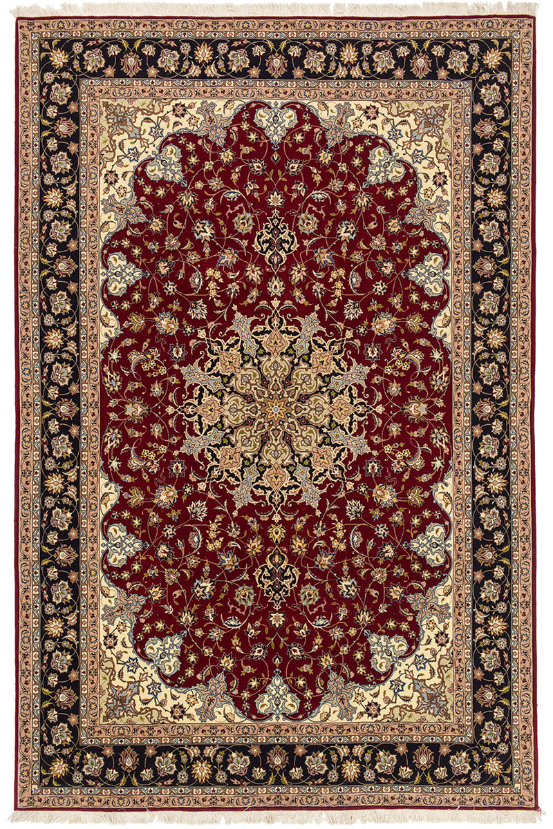 שטיח טבריז פרסי 88