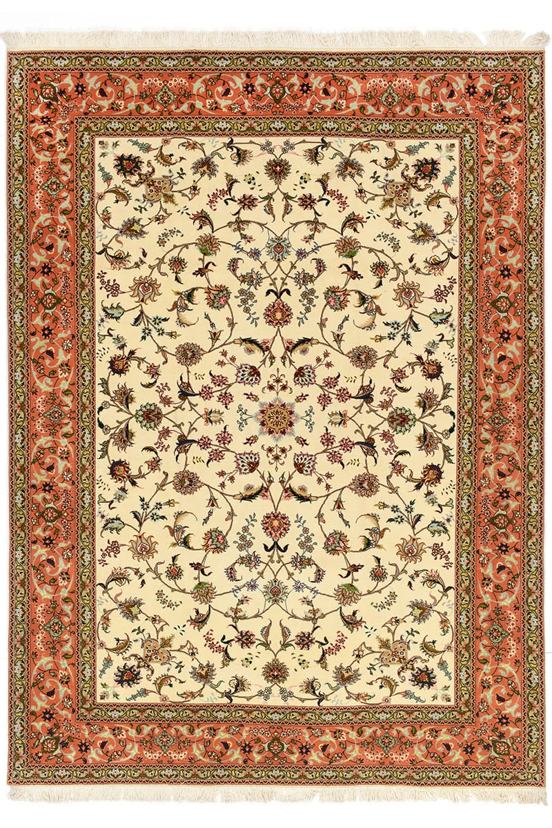 שטיח טבריז פרסי 89