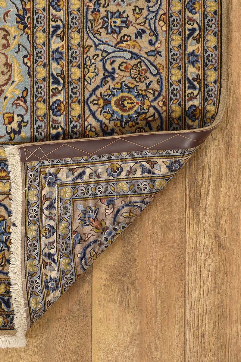 שטיח קשאן פרסי 35