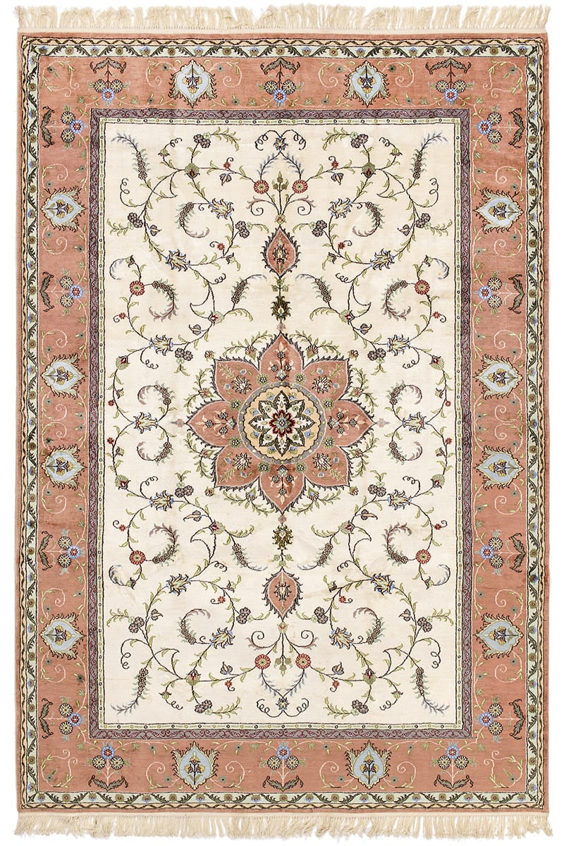 שטיח סיני משי 102