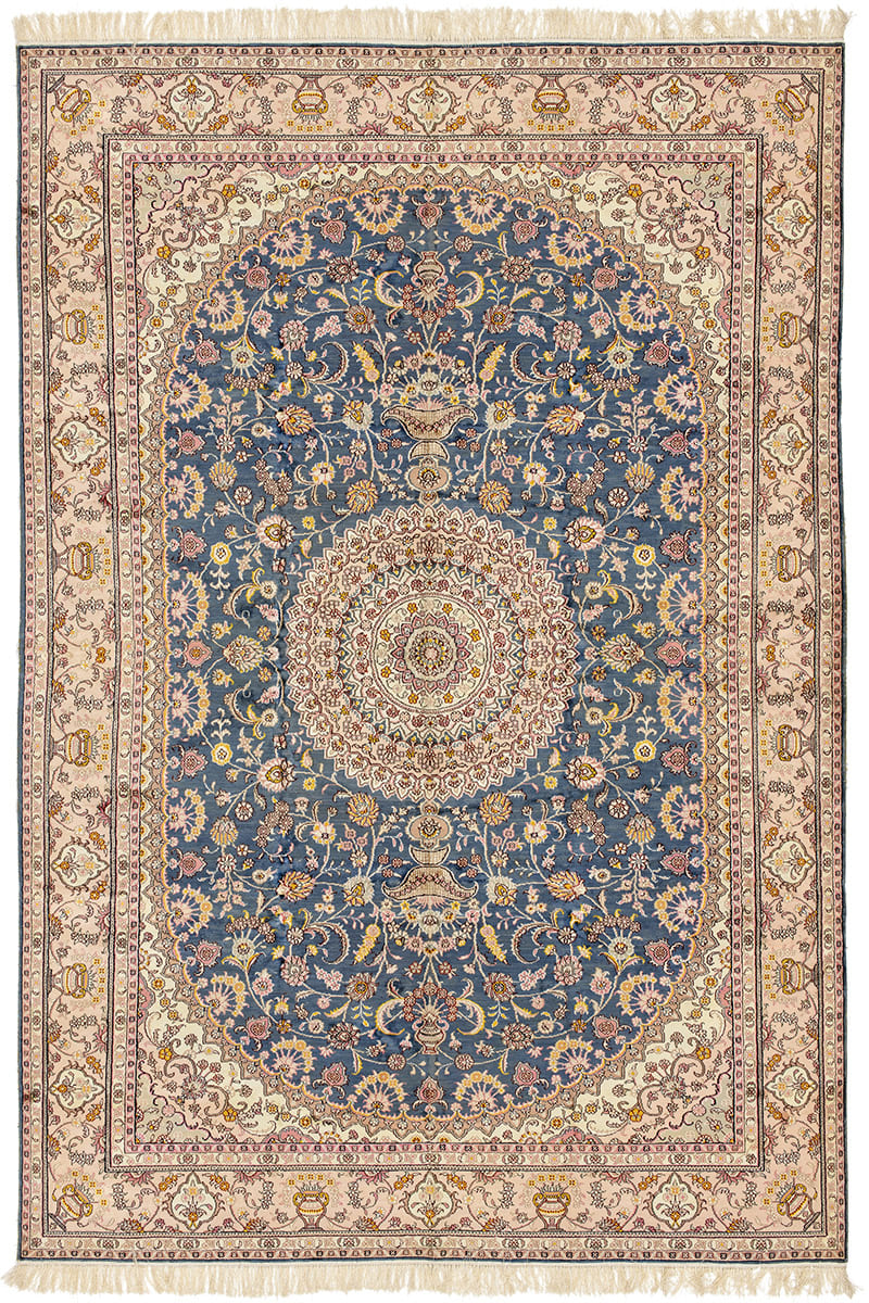 שטיח סיני משי 110