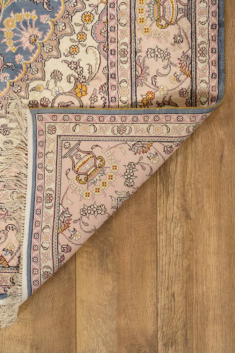 שטיח סיני משי 110