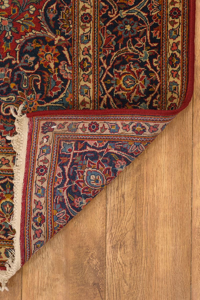 שטיח קשאן פרסי 21