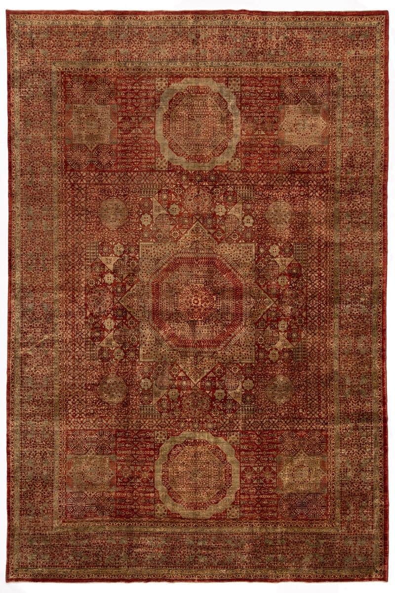 שטיח ממלוק 09