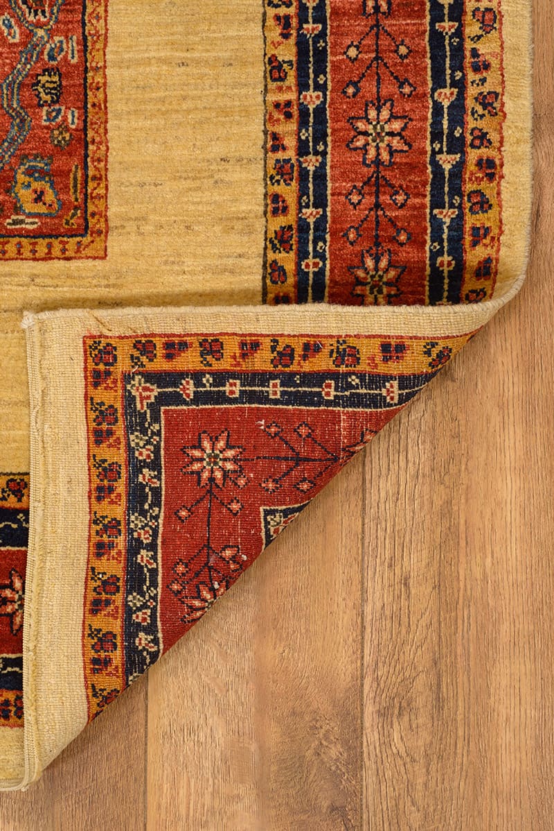 שטיח קשקולי פרסי 27