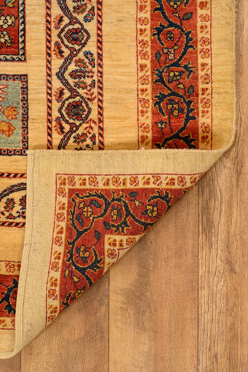 שטיח קשקולי פרסי 26