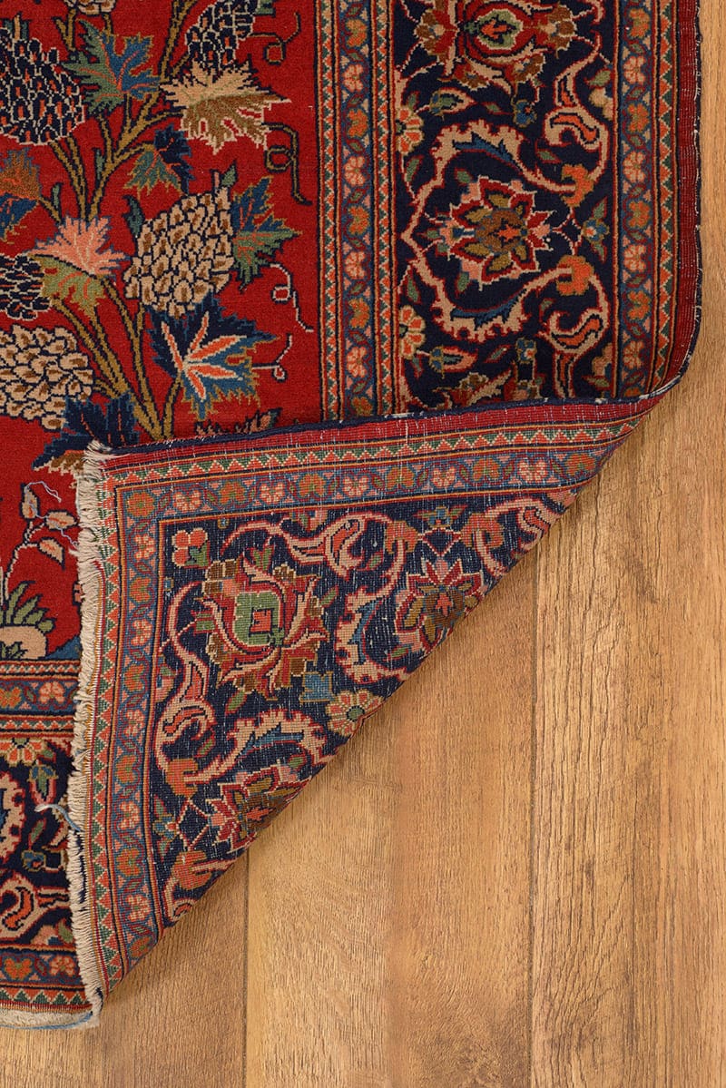 שטיח קשאן פרסי 29