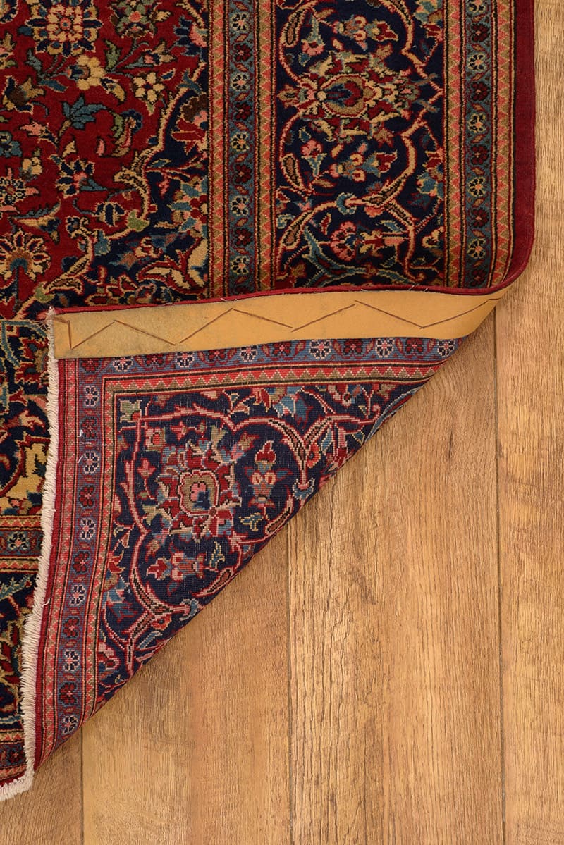 שטיח קשאן פרסי 28