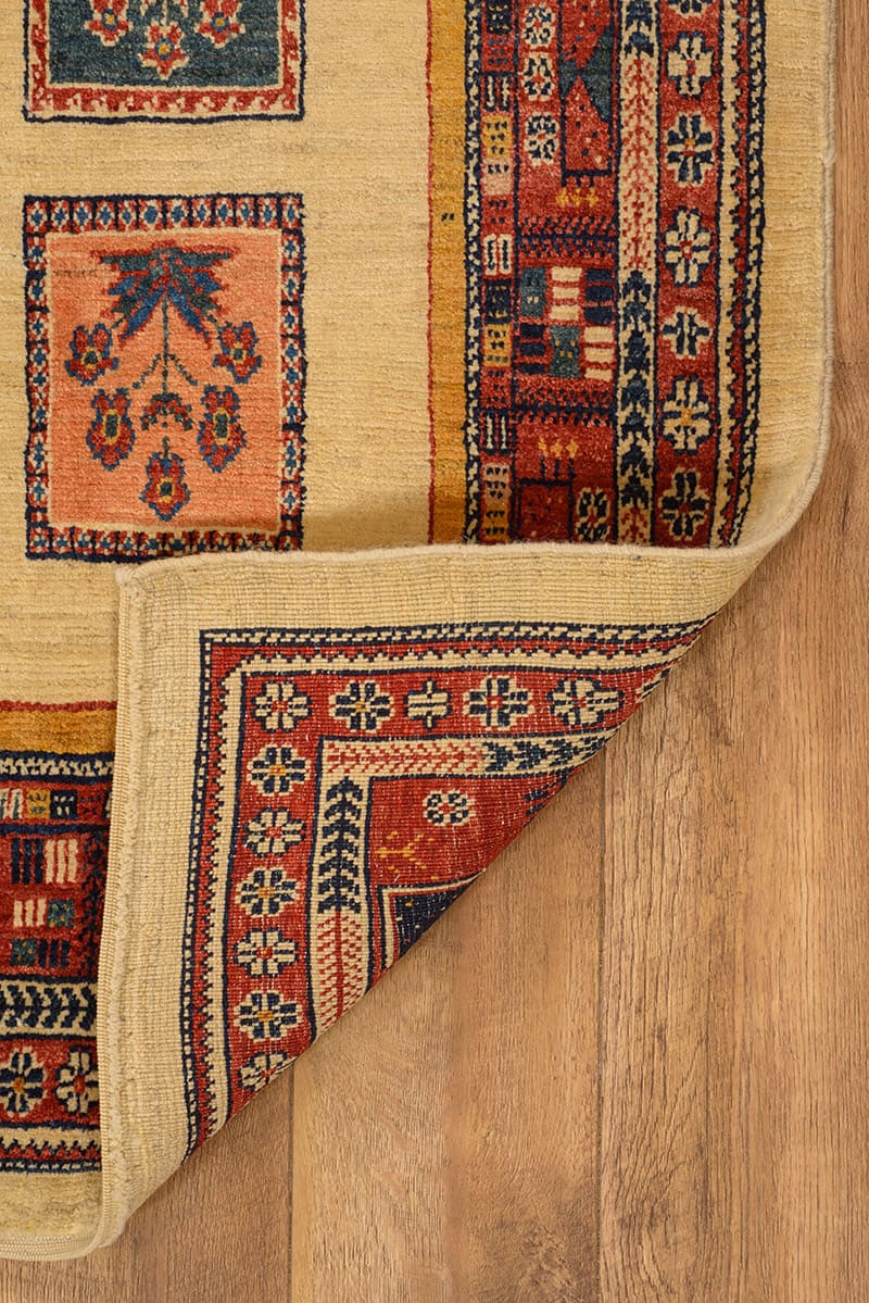 שטיח קשקולי פרסי 22