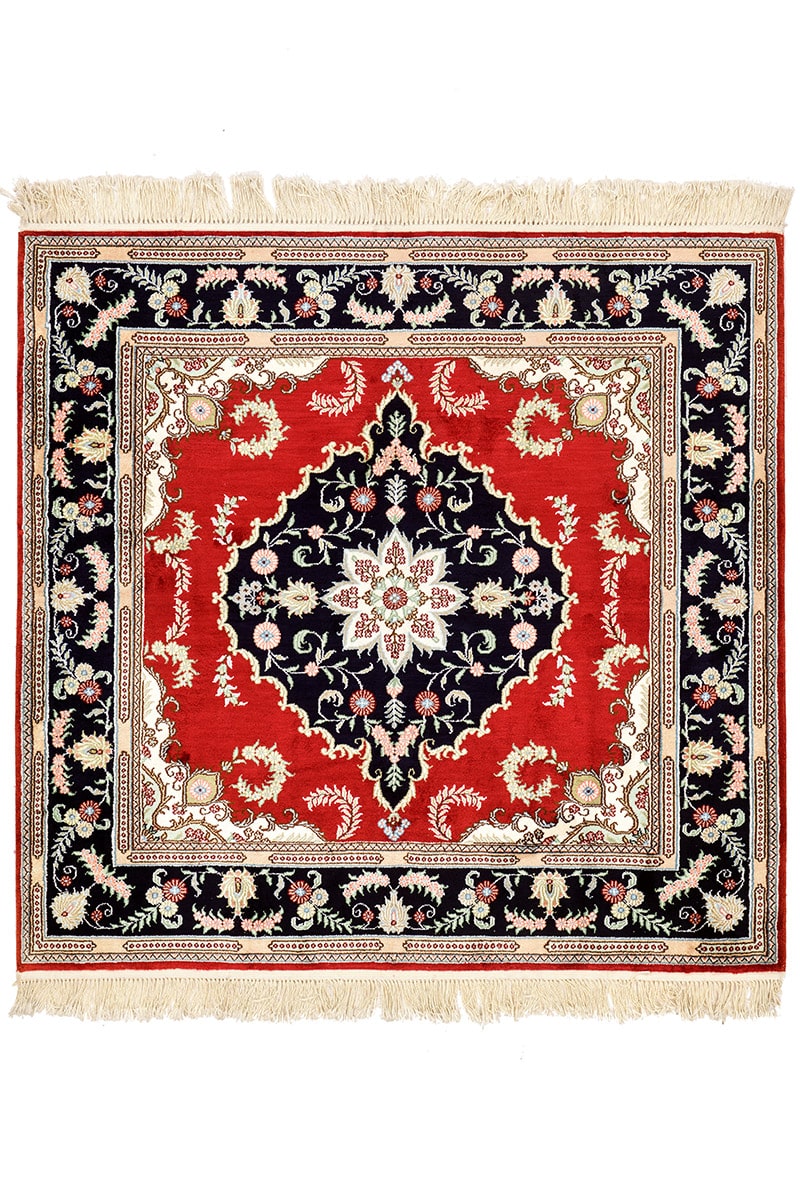 שטיח סיני משי 92