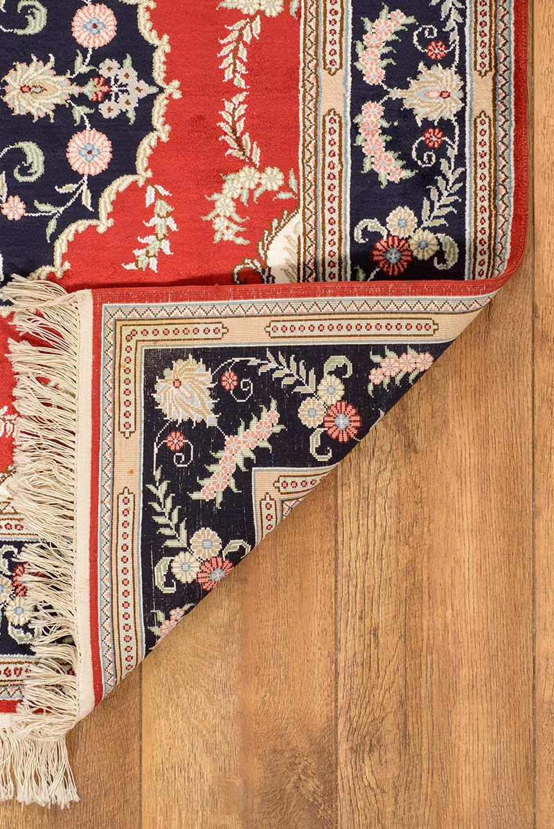 שטיח סיני משי 92