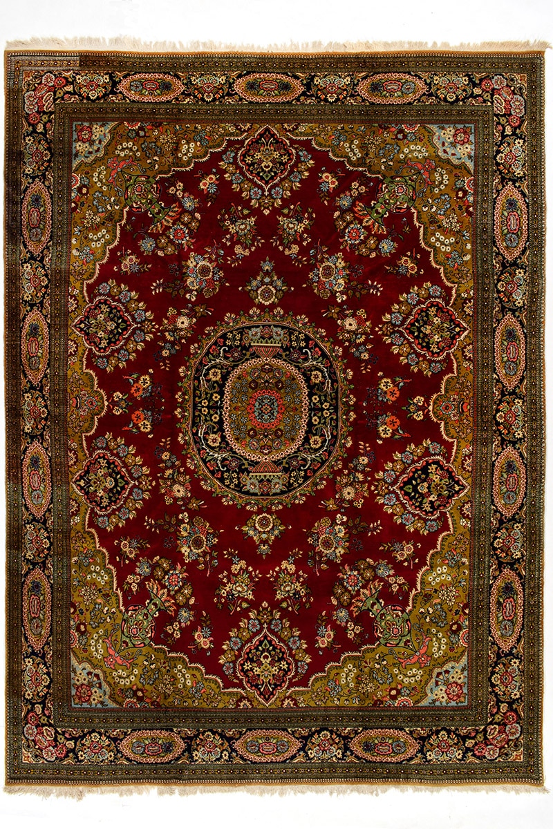 שטיח קום צמר 02