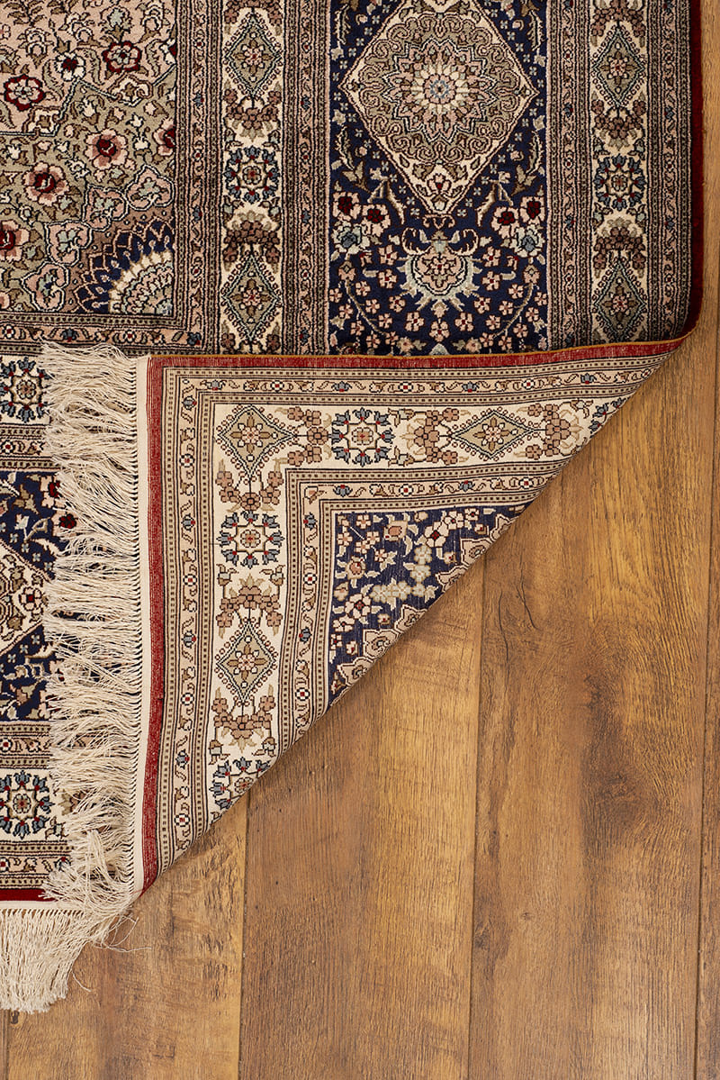 שטיח סיני משי 113