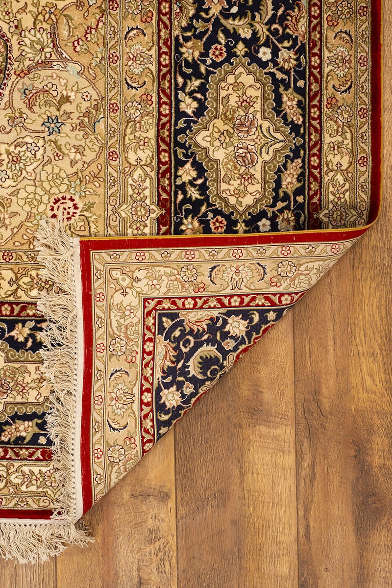 שטיח סיני משי 114