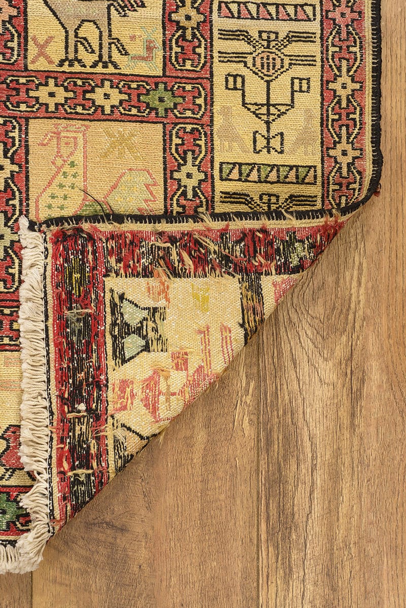 שטיח סומק משי 02