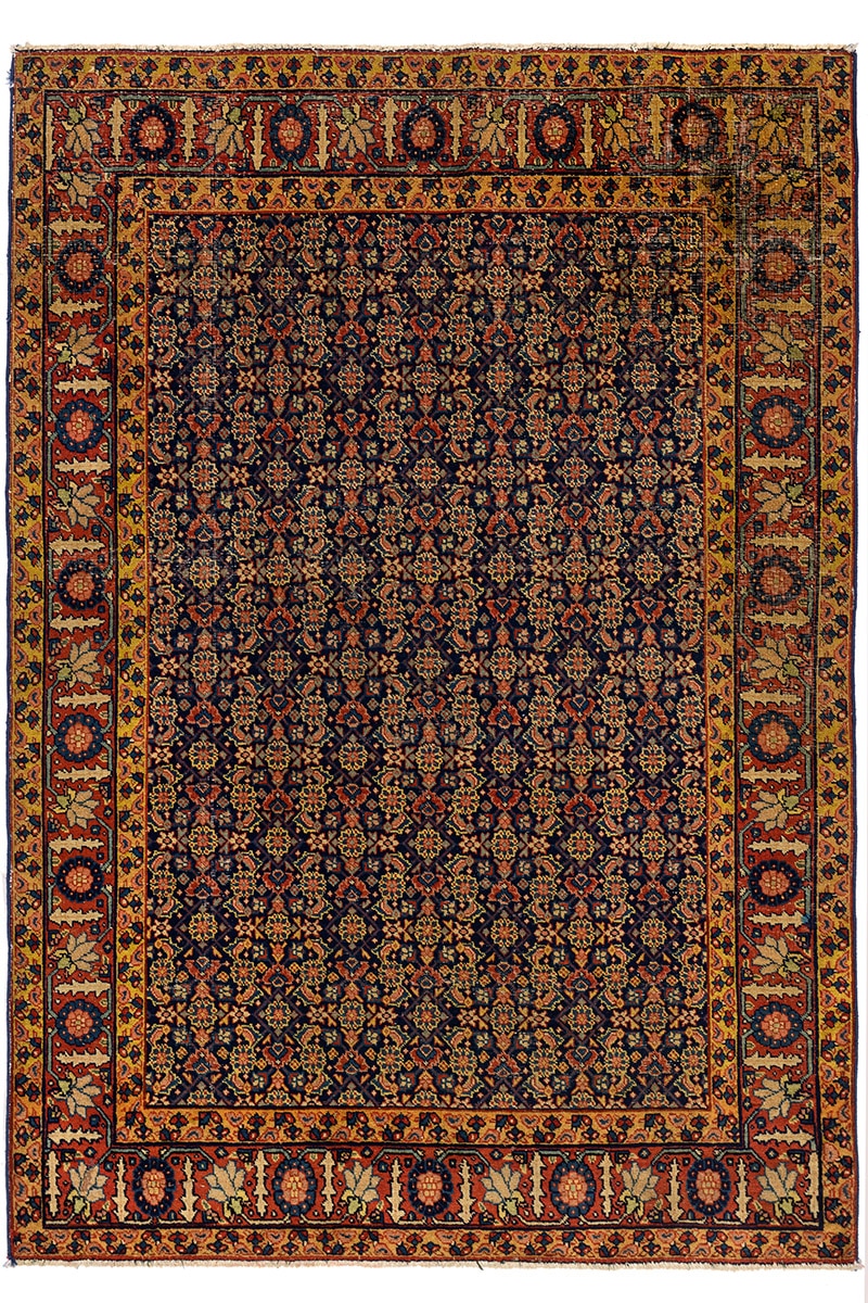 שטיח קשאן 16 | שטיח פרסי