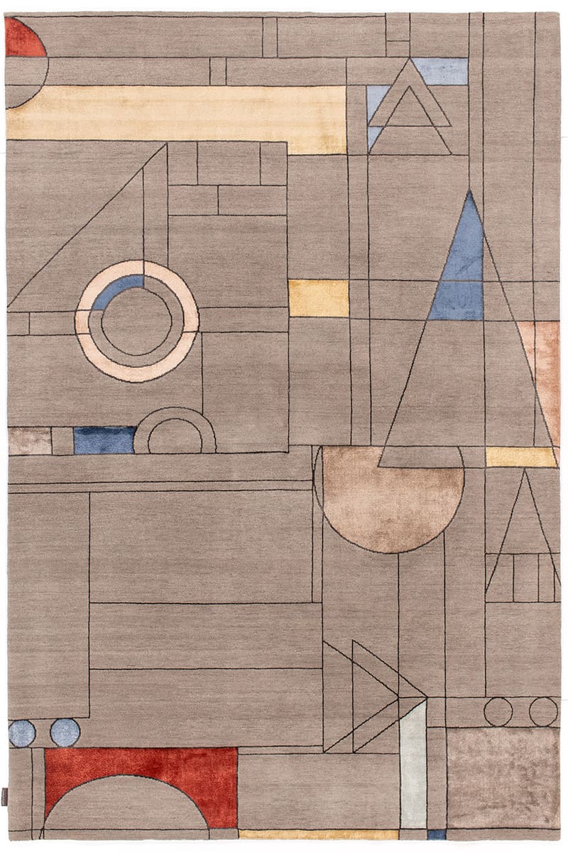 שטיח ג'איפור ESK315