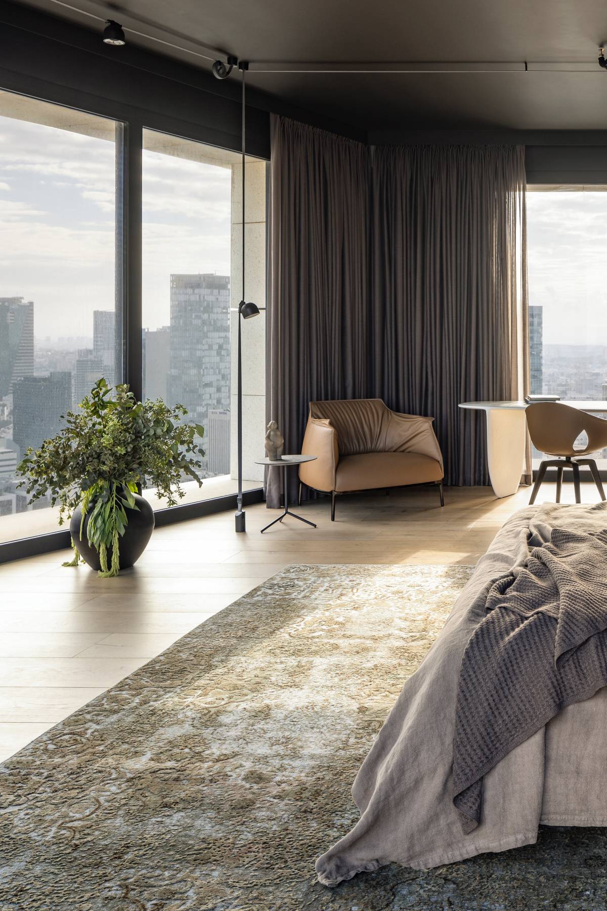 שטיח סופר וינטג' כרמן 01