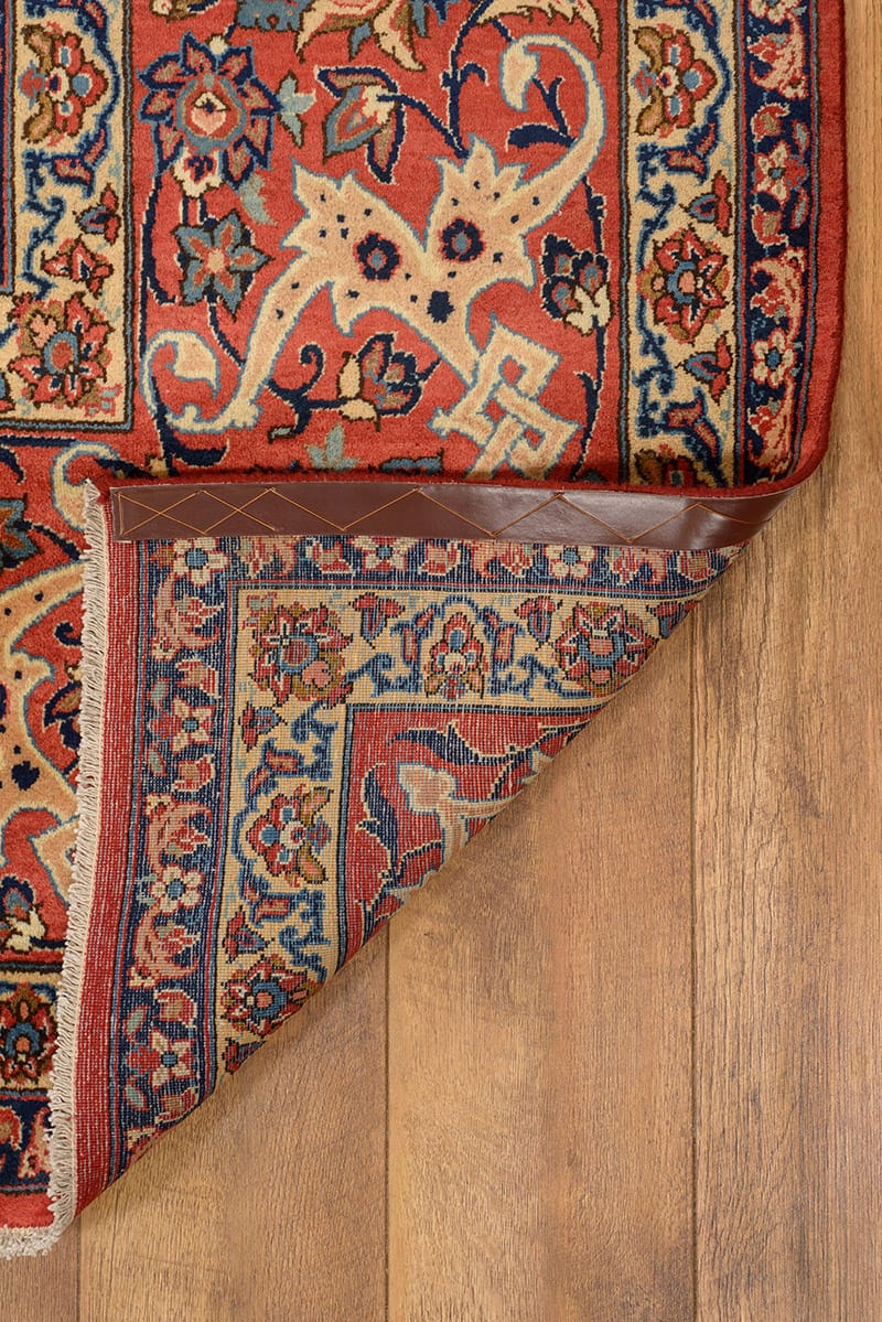 שטיח איספהן שורש משי 05