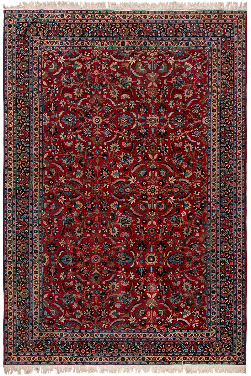 שטיח משהד ישן