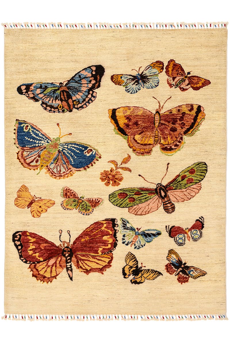 שטיח רובין פרסי 13