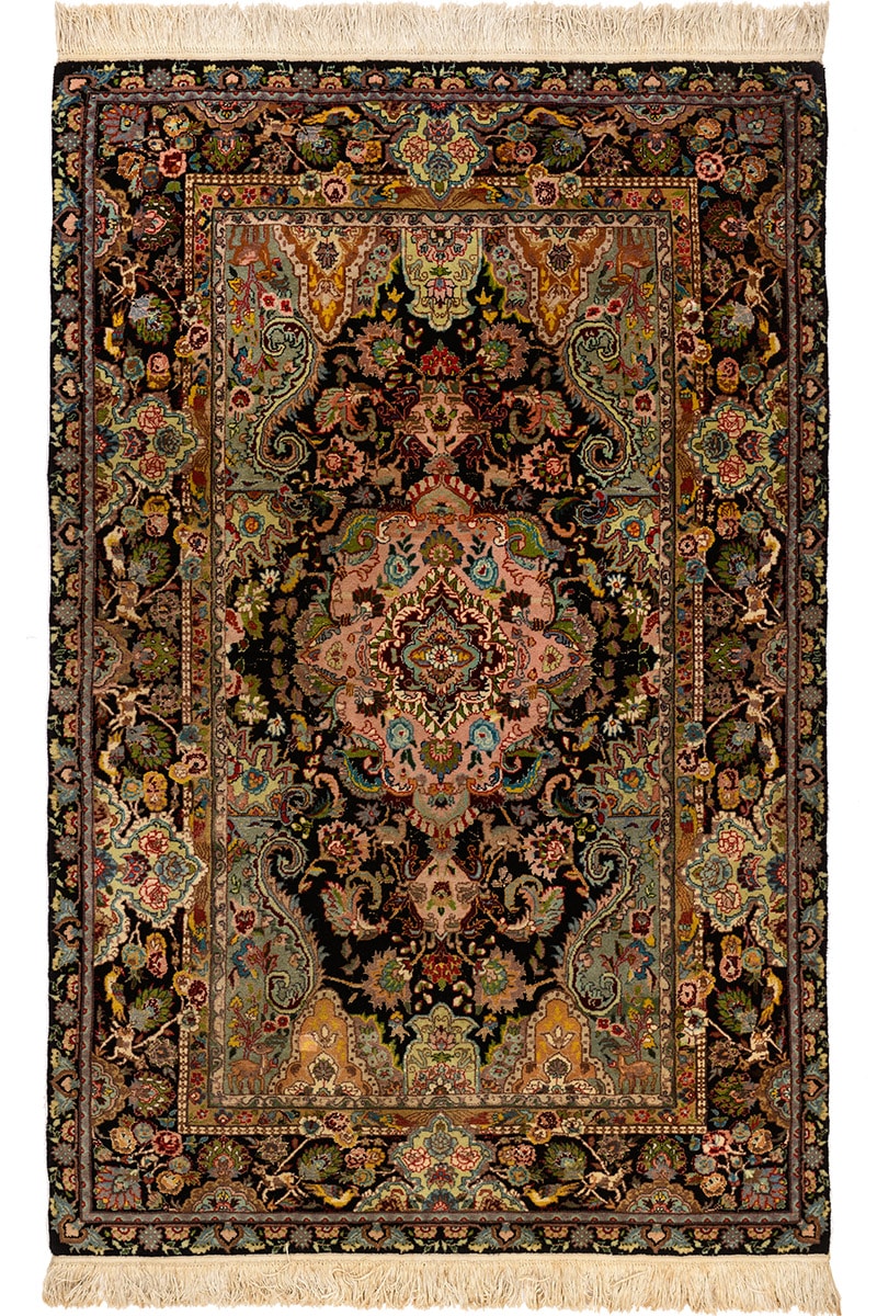 שטיח סיני דוגמה פרסית 14